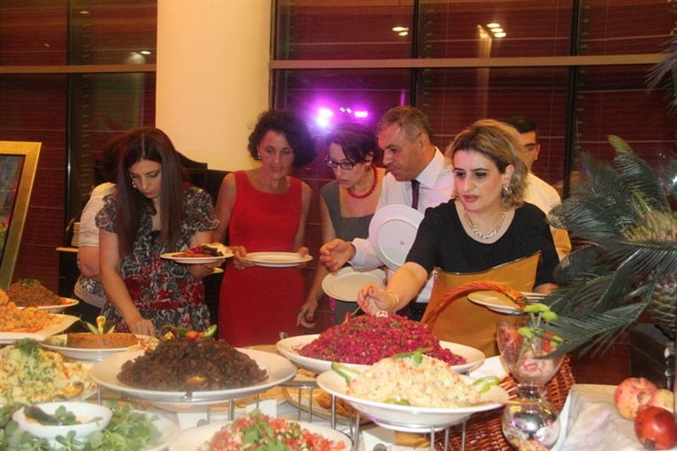Amazing Armenian Night